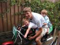The Gordon family
