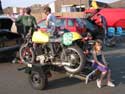 Tom's 2 bent bikes